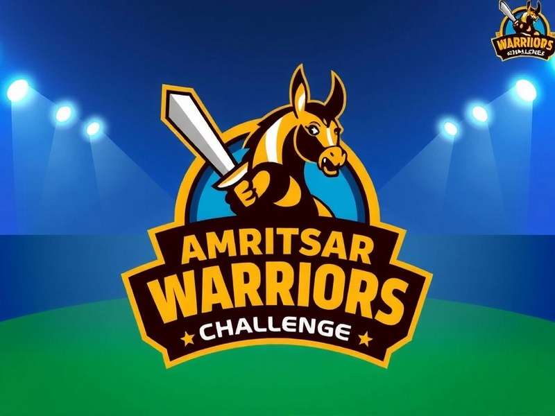 Amritsar Warriors Challenge Local Club